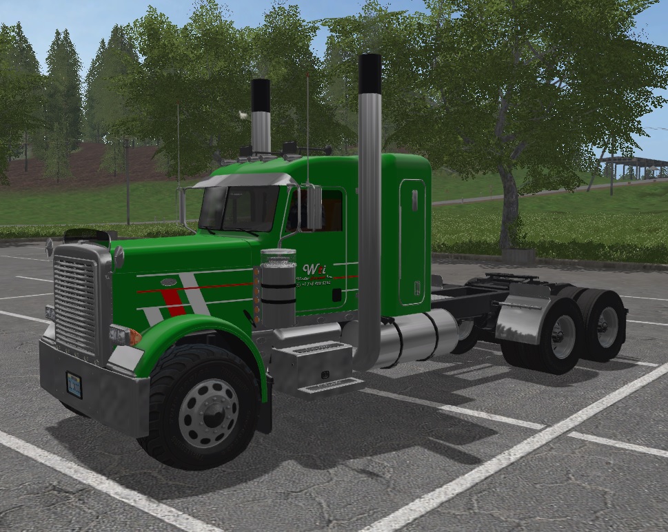 Peterbilt OP 389