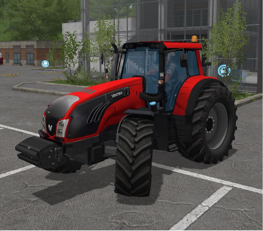 Valtra T163