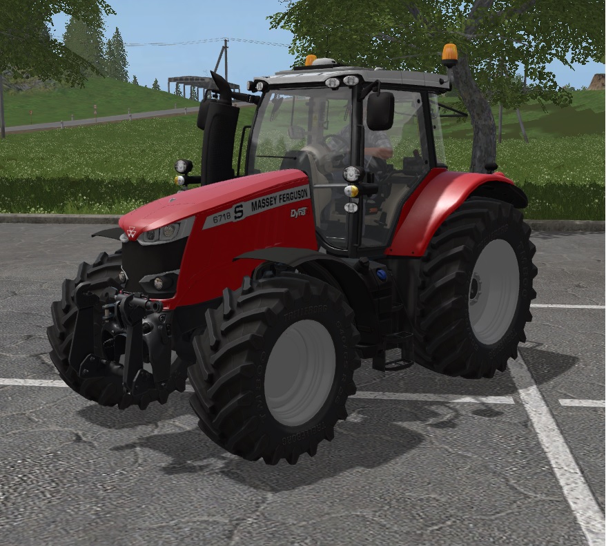Massey Ferguson Mf 6700s Farming Simulator 2017 0619