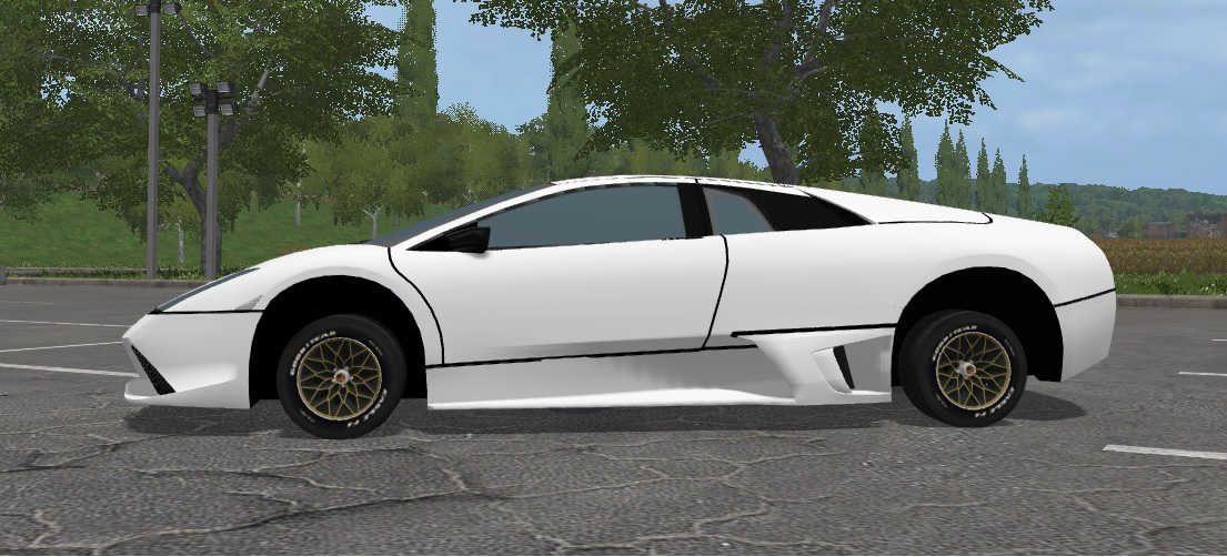Lamborghini lp640 77