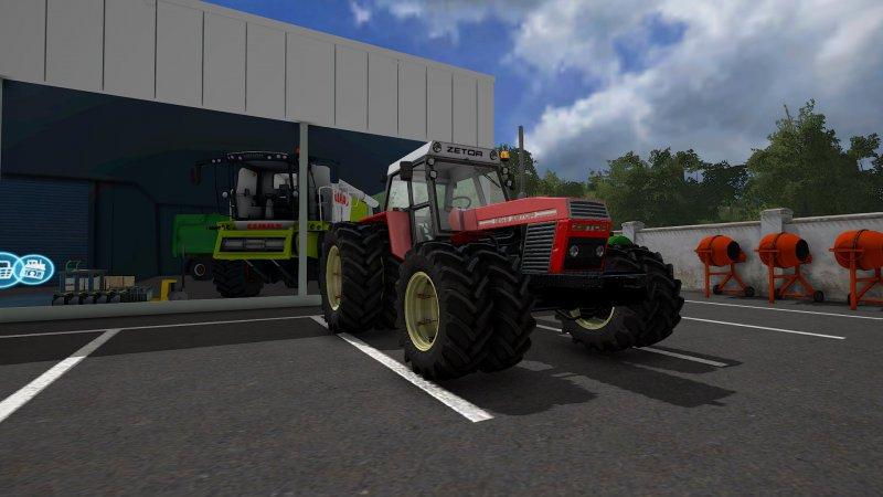 ZETOR 12145 V1.0