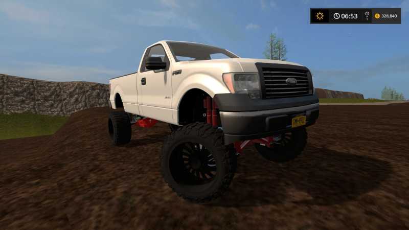 LIFTED 2013 F150 V1.0.0.0