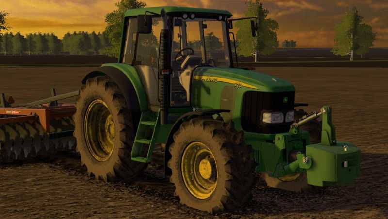 JOHN DEERE 20 PREMIUM SERIES V5.0.0.0