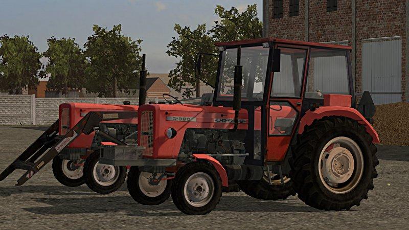 URSUS C360 AGROMY V1.0