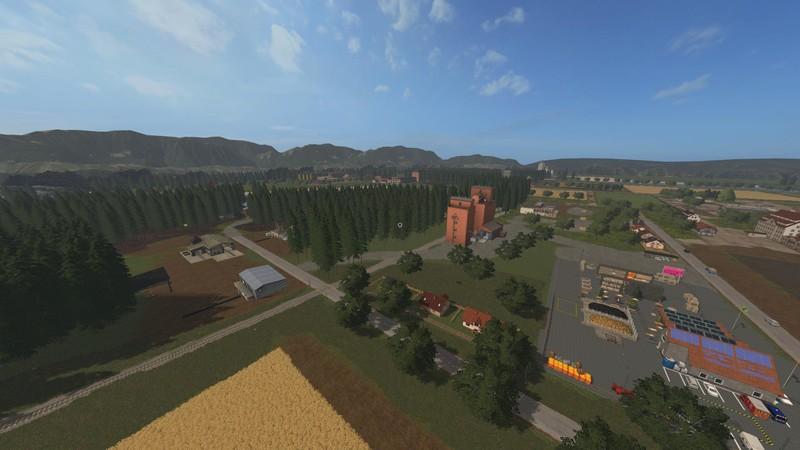 AGRICULTURAL PENINSULA V1.2.0