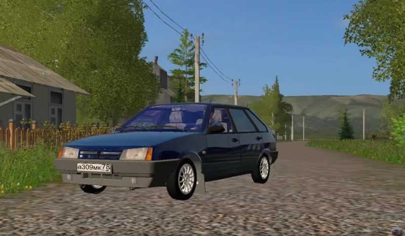 VAZ 21093 V1.0.0.0