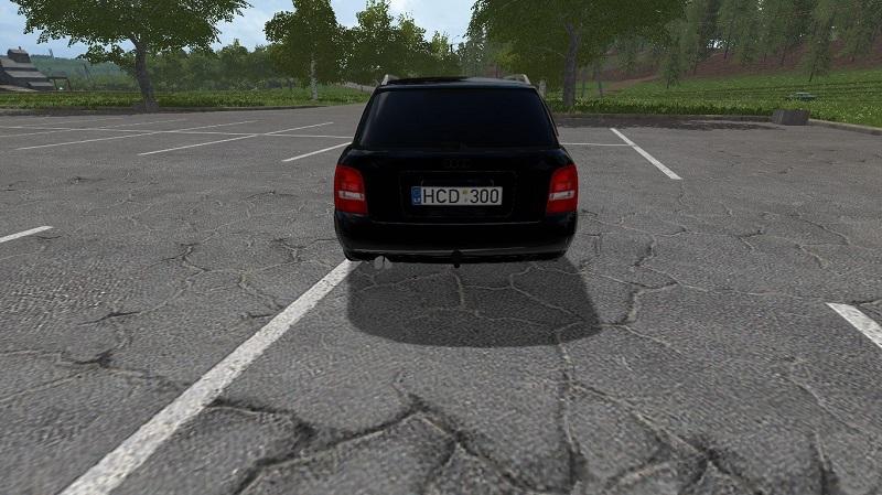 AUDI A4 B5 AVANT V2.0