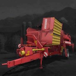 [FBM TEAM] GRIMME SE 260 V1.0.0.0