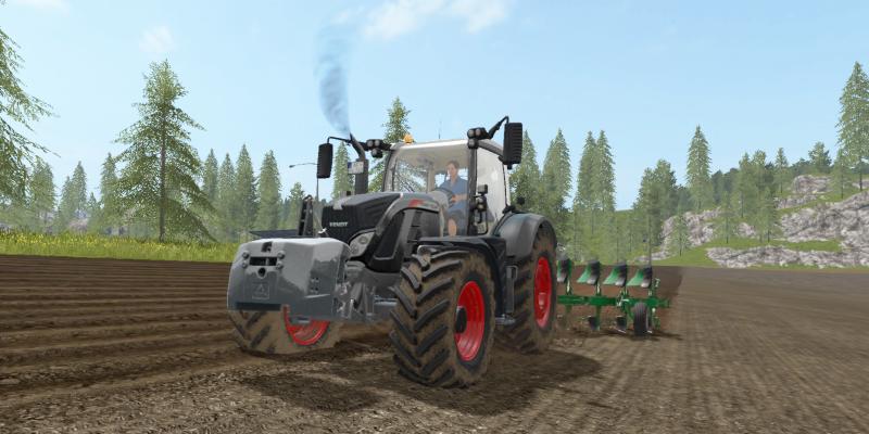 [FBM TEAM] FENDT 700 VARIO V1.0.0.0