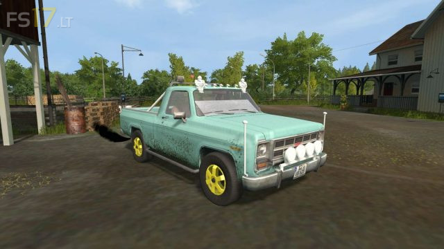 GMC PICKUP MED D24 V 1.0