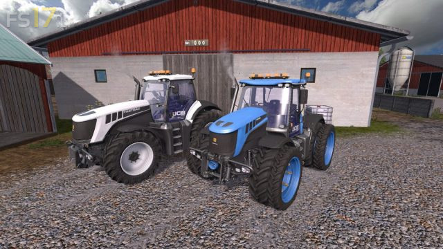 JCB FASTRAC 3000 & 8000 V 1.0.0.7