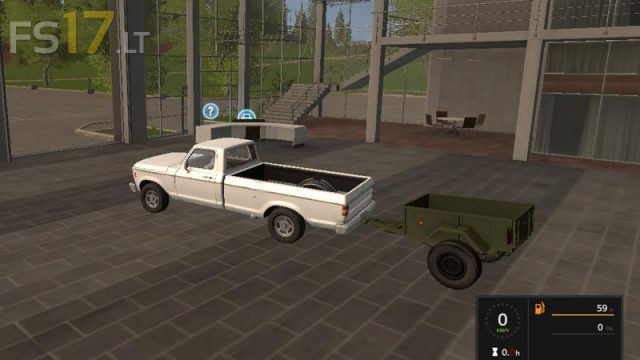 TRAILER FOR CARS V 1.0