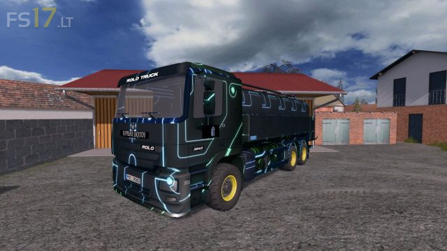 OLD UTILITY TANKERS V 1.0