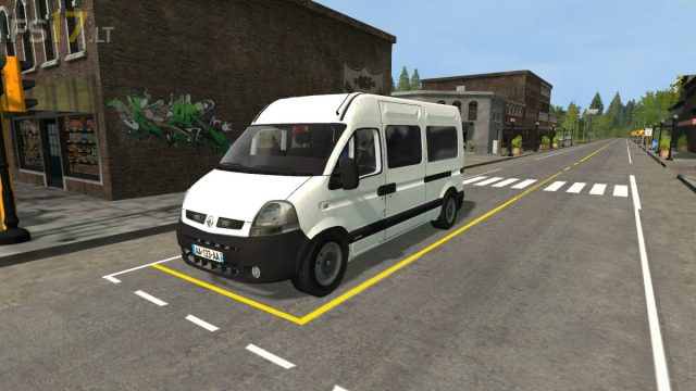 RENAULT MASTER CIVIL V 1.0