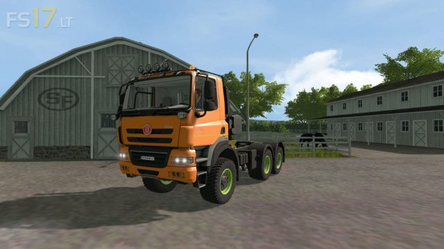 TATRA PHOENIX AGRO V 1.0