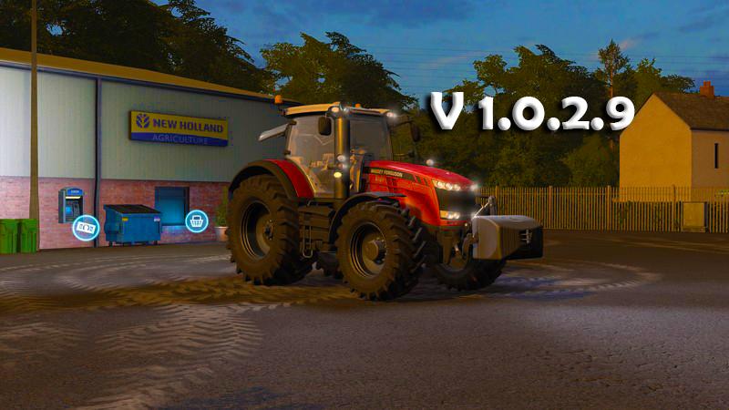 MASSEY FERGUSON 8700 V1.0.2.9