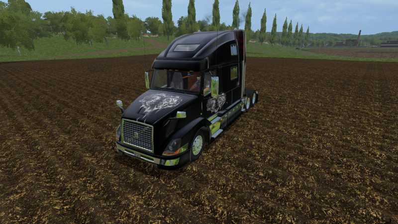 VOLVO 780 VE TRUCK V1.0