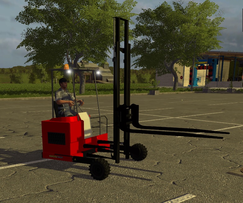 KST Forklift