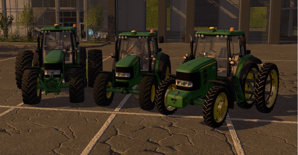 John Deere Premium Series