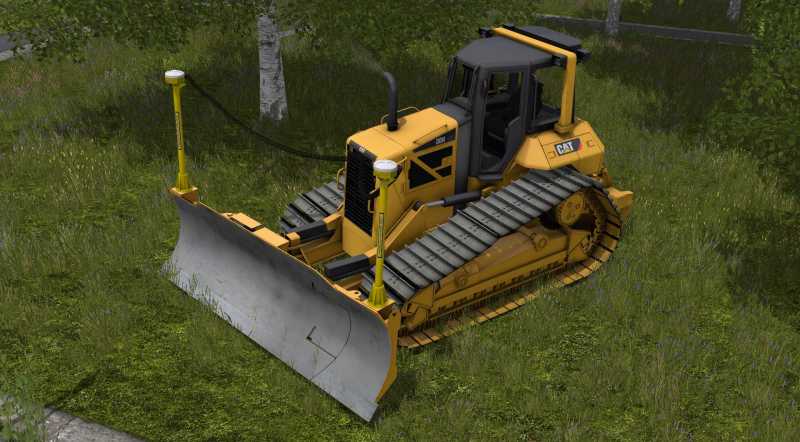 CATERPILLAR D6N V2.0