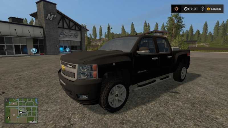 CHEVY 1500 V2.0