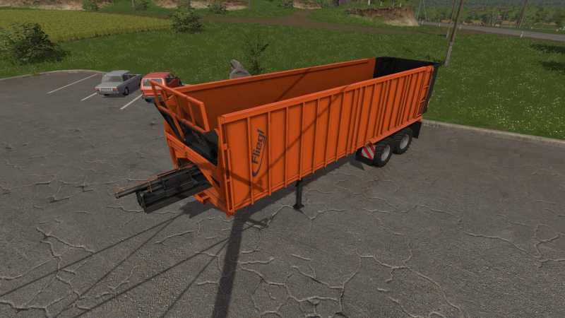 FLIEGL ASS 298 GAMLING EDITION V1.0.0.0