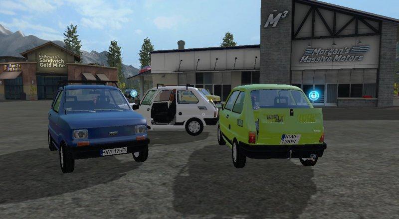 FIAT 126P V1.0.0.0