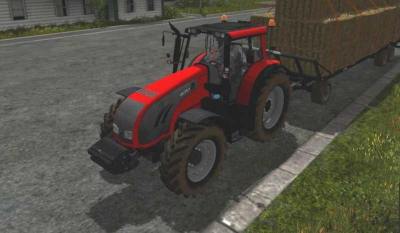 VALTRA T163 OLD V1.0