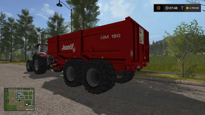 JEANTIL GM180GV V1.0