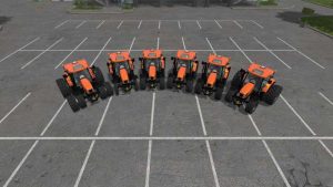 NEW HOLLAND T6 GAMLING EDITION V1.0.0.1