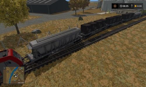 WAGGON PACK V1.0.0.1