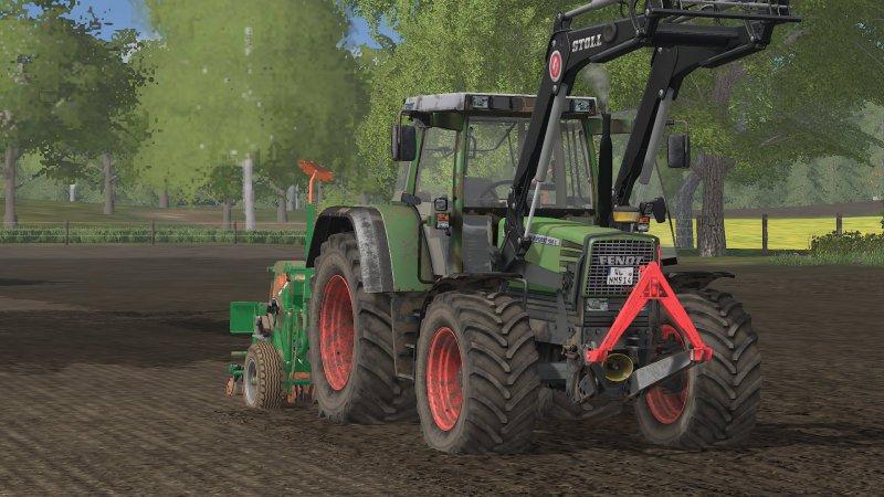 FENDT FAVORIT 500 V1.0.0.0