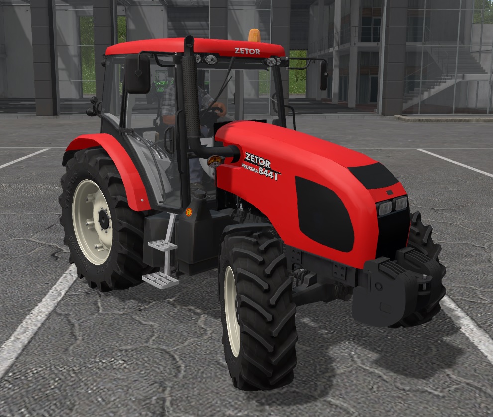 Zetor Proxima 8441