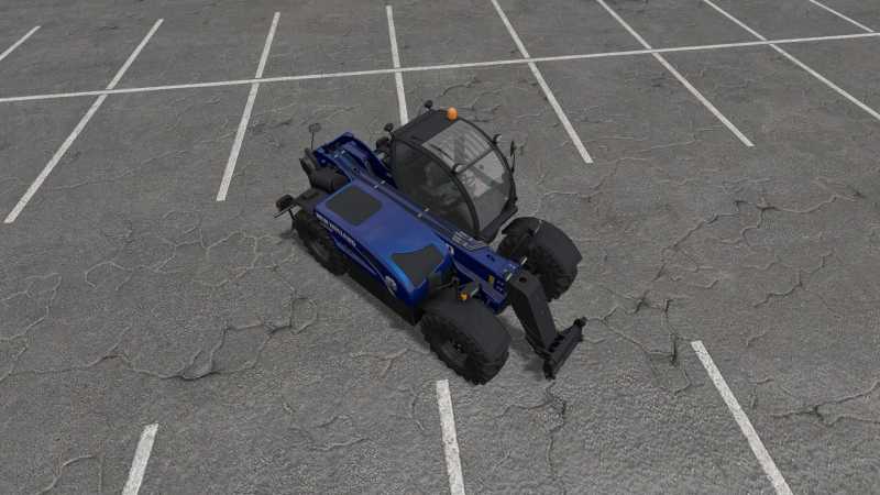 NEW HOLLAND LM 7.42 ELITE V1.0.0.1