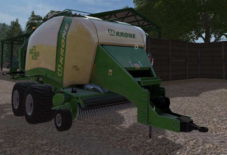 KRONE BIG PACK 1290 V1.0.0.