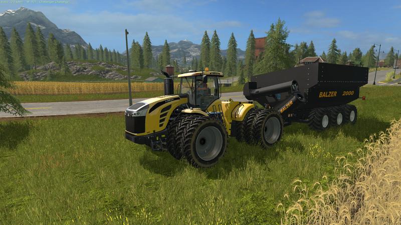 AGCO CHALLENGER MT900E V5.0 FINAL