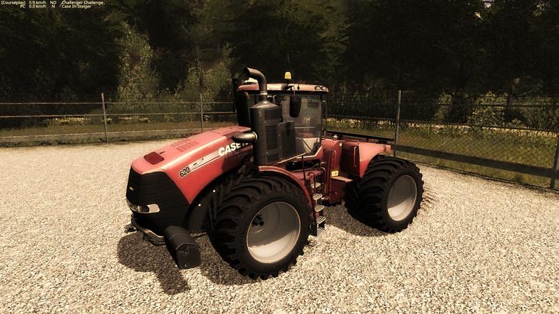 CASE STEIGER V8.0 FINAL