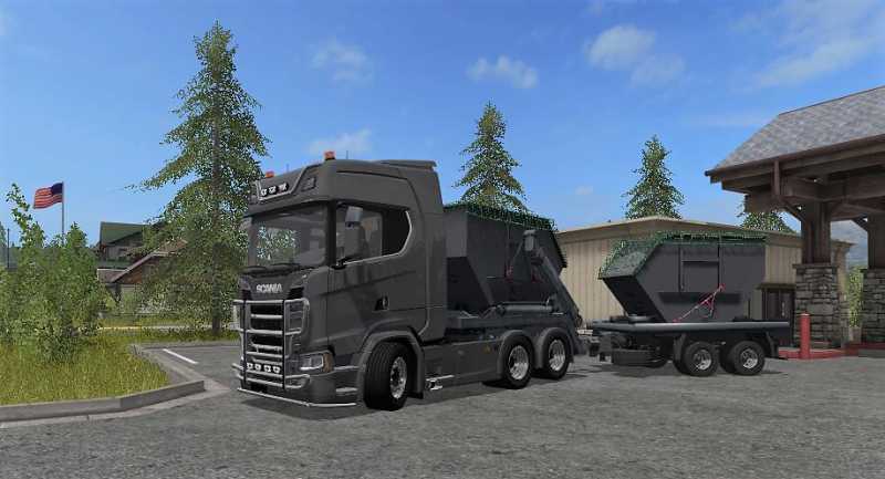 SCANIA NEWGEN V2.0