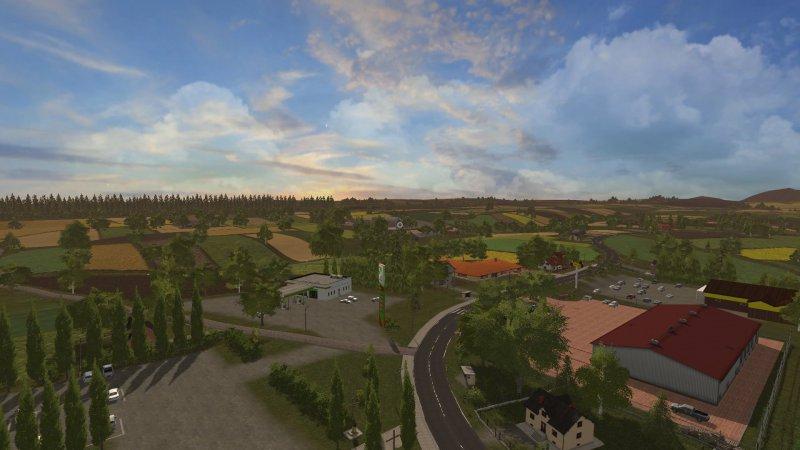 MALOPOLSKA WIES V1.0