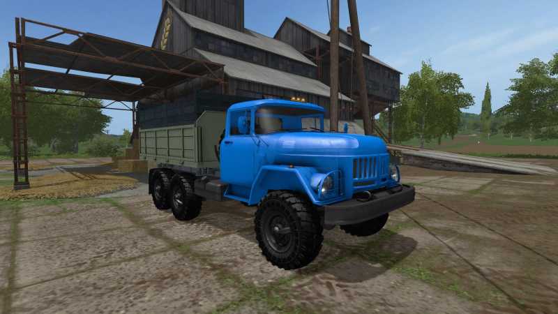 ZIL 131 V1.0.0.0