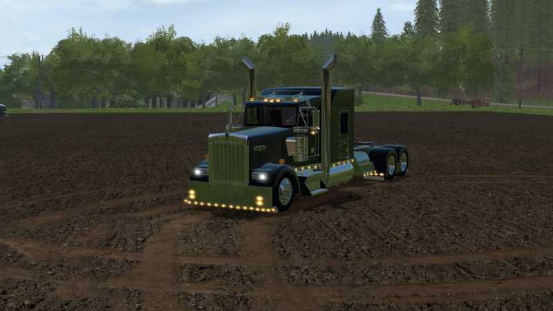 KENWORTH T900 E V1.0