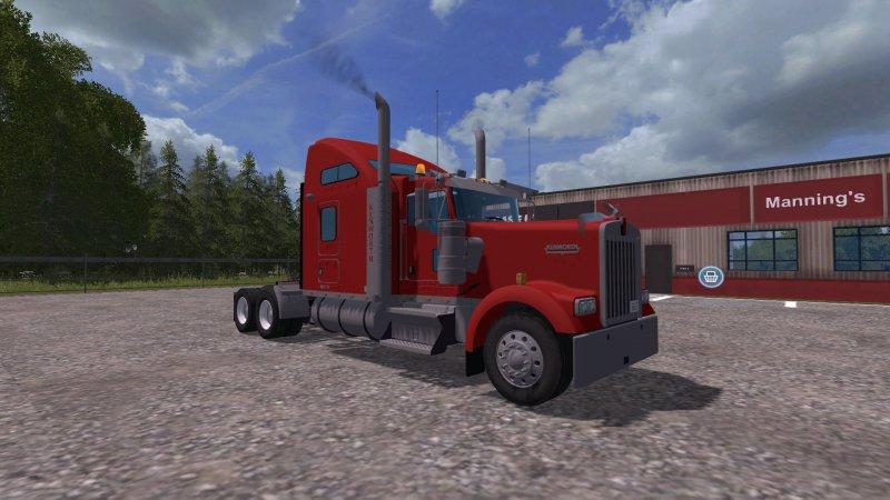 KENWORTH W900 V1.0.0.0