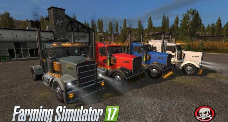 KENWORTH W900 PACKAGE V1.2.0.0