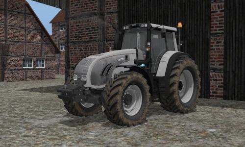 Valtra T163 GREY V1.0.0