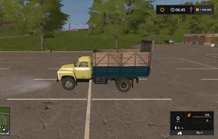 GAZ 53 V1.1.0.0