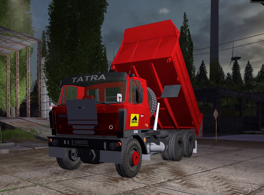 Tatra 815 S4