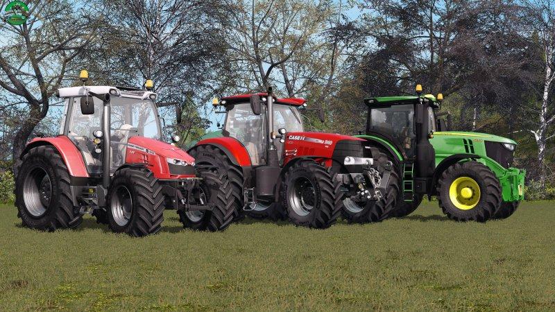 MASSEY FERGUSON 5700S V1.0.0.0