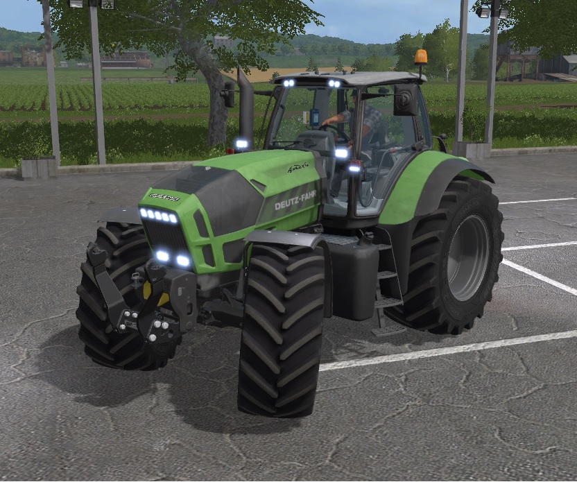 Deutz Fahr L/X 700 Series