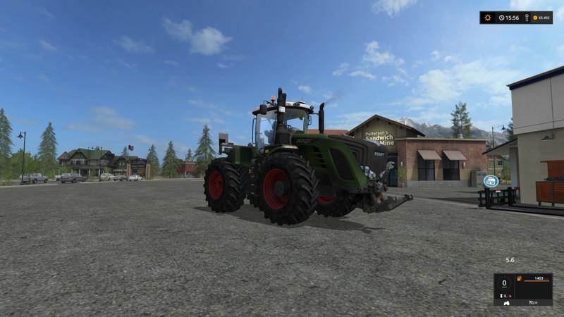 FENDT VARIO T V1.0