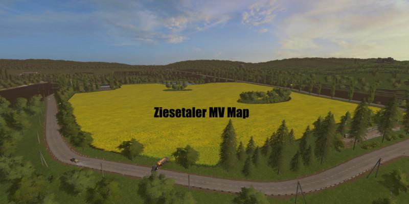 ZIESETALER MV MAP V1.0